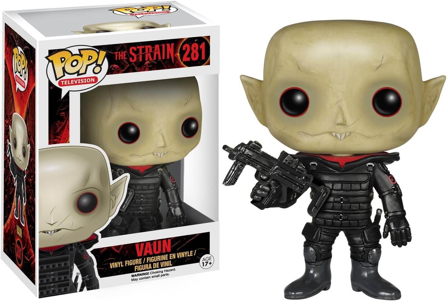 

Фигурка Funko POP! TV: The Strain Vaun