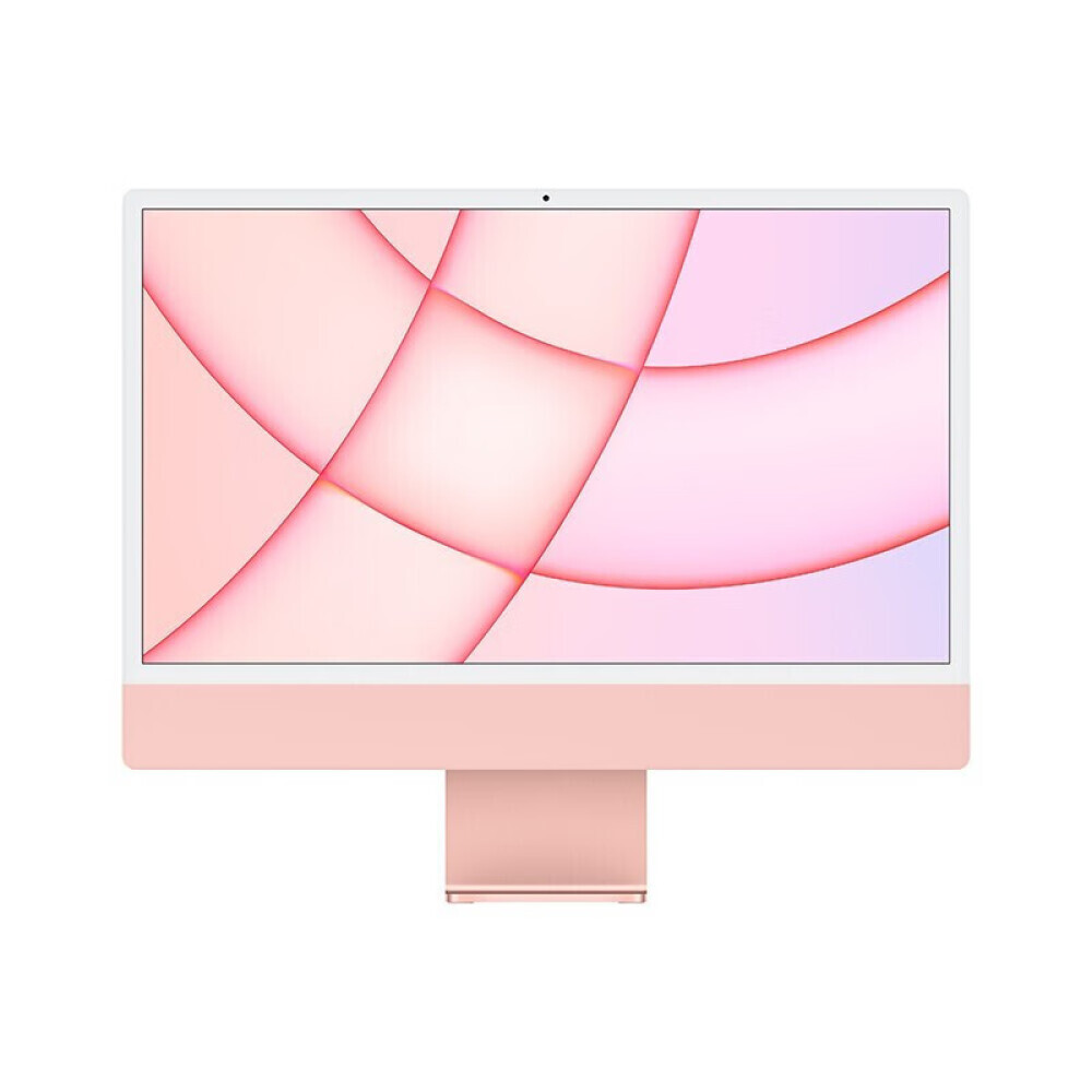 

Моноблок Apple iMac 24" M1, розовый (MGPN3CH/A)
