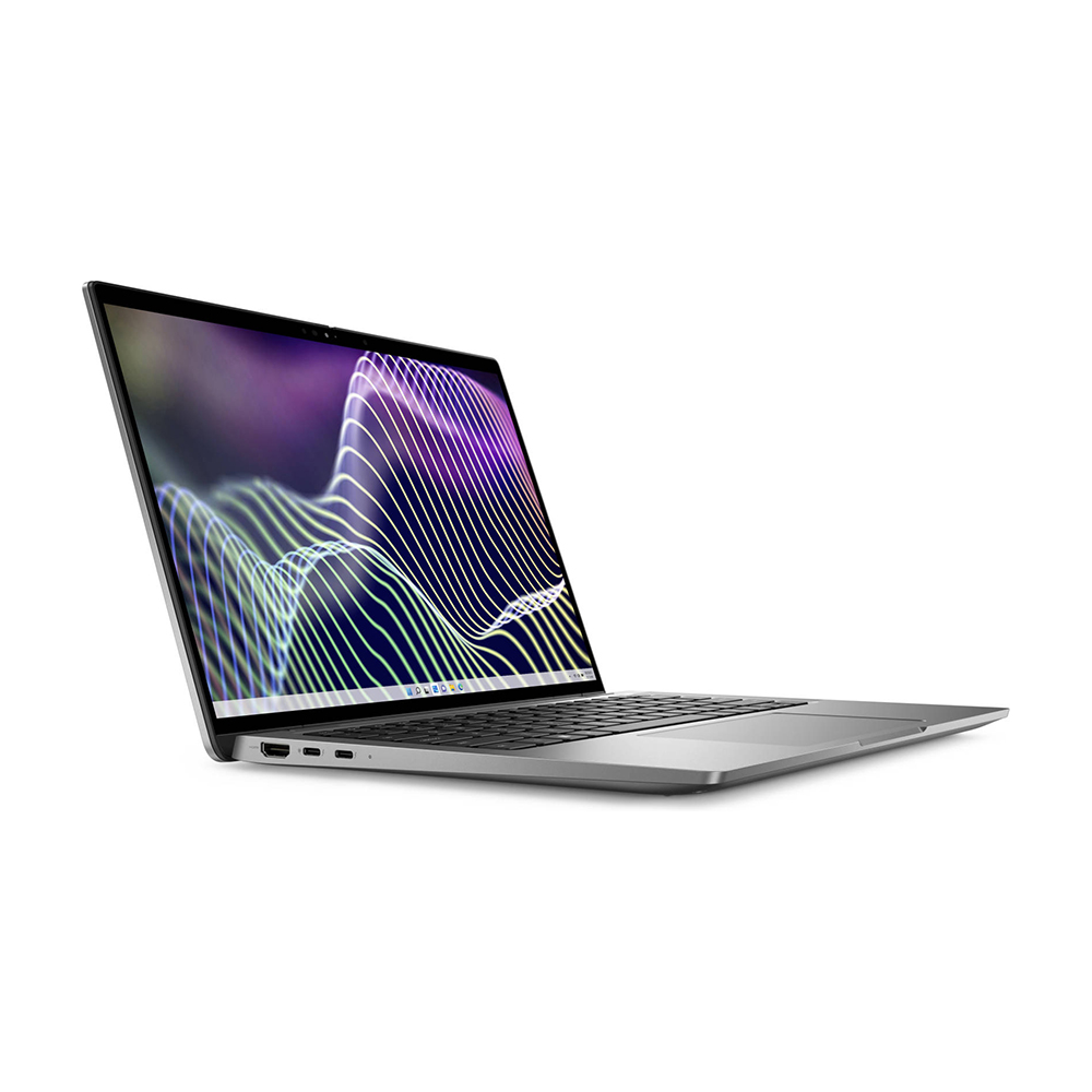 Ноутбук Dell Latitude 7440, 14, 16 ГБ/512 ГБ, i7-1355U, серый, английская/арабская раскладка