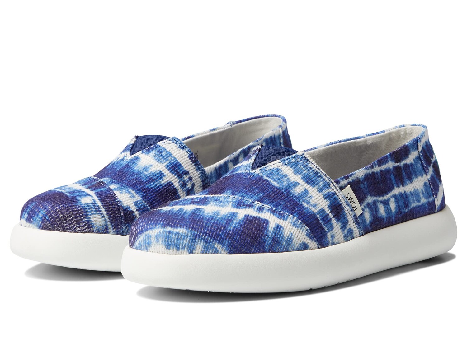 Кроссовки TOMS, Alpargata Mallow топ bella dahl tie shoulder top цвет navy tie dye