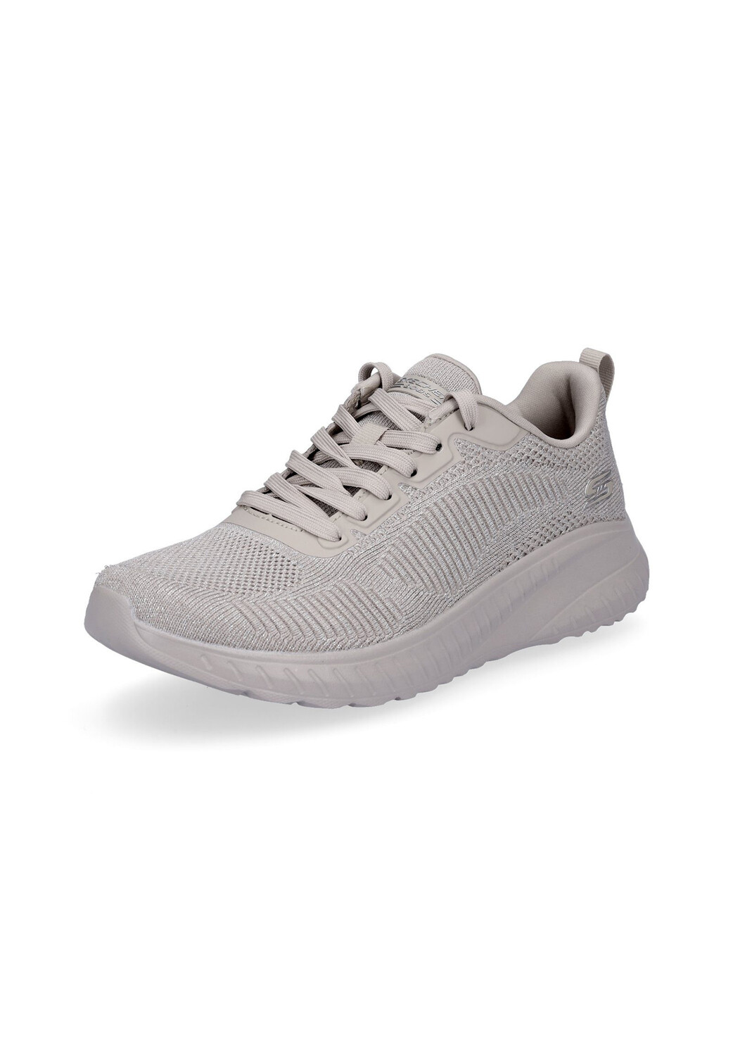 

Кроссовки Skechers Low BOBS Squad Chaos SPARKLE DIVINE, натуральный