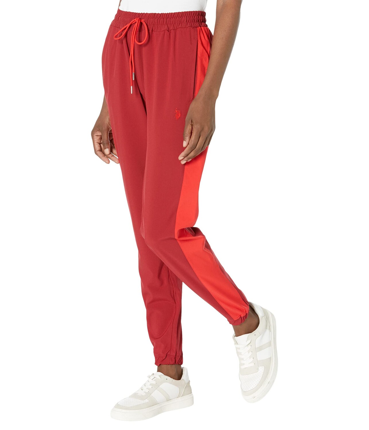 

Джогггеры U.S. POLO ASSN., Side Tape Joggers