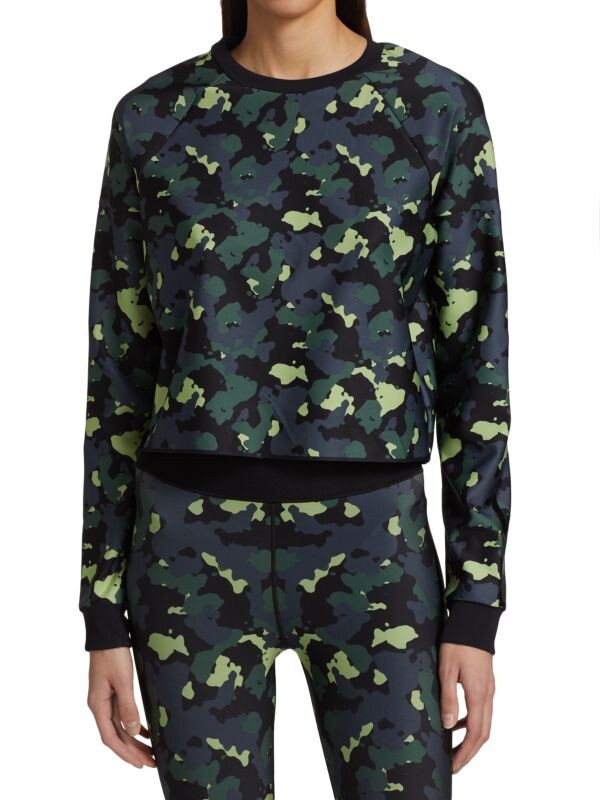 

Камуфляжный топ force ULTRACOR Black green