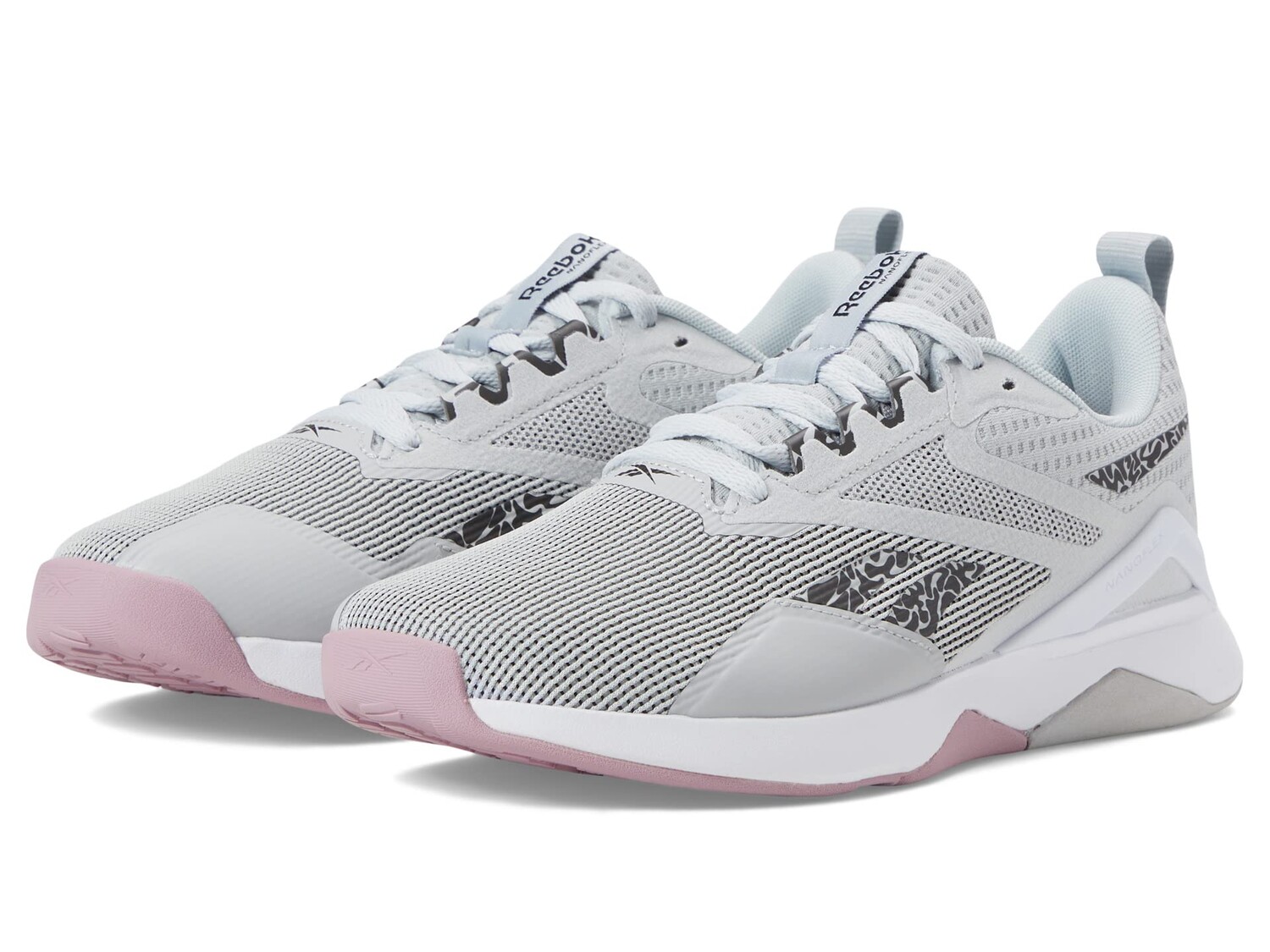 

Кроссовки Reebok, Nanoflex TR 2.0