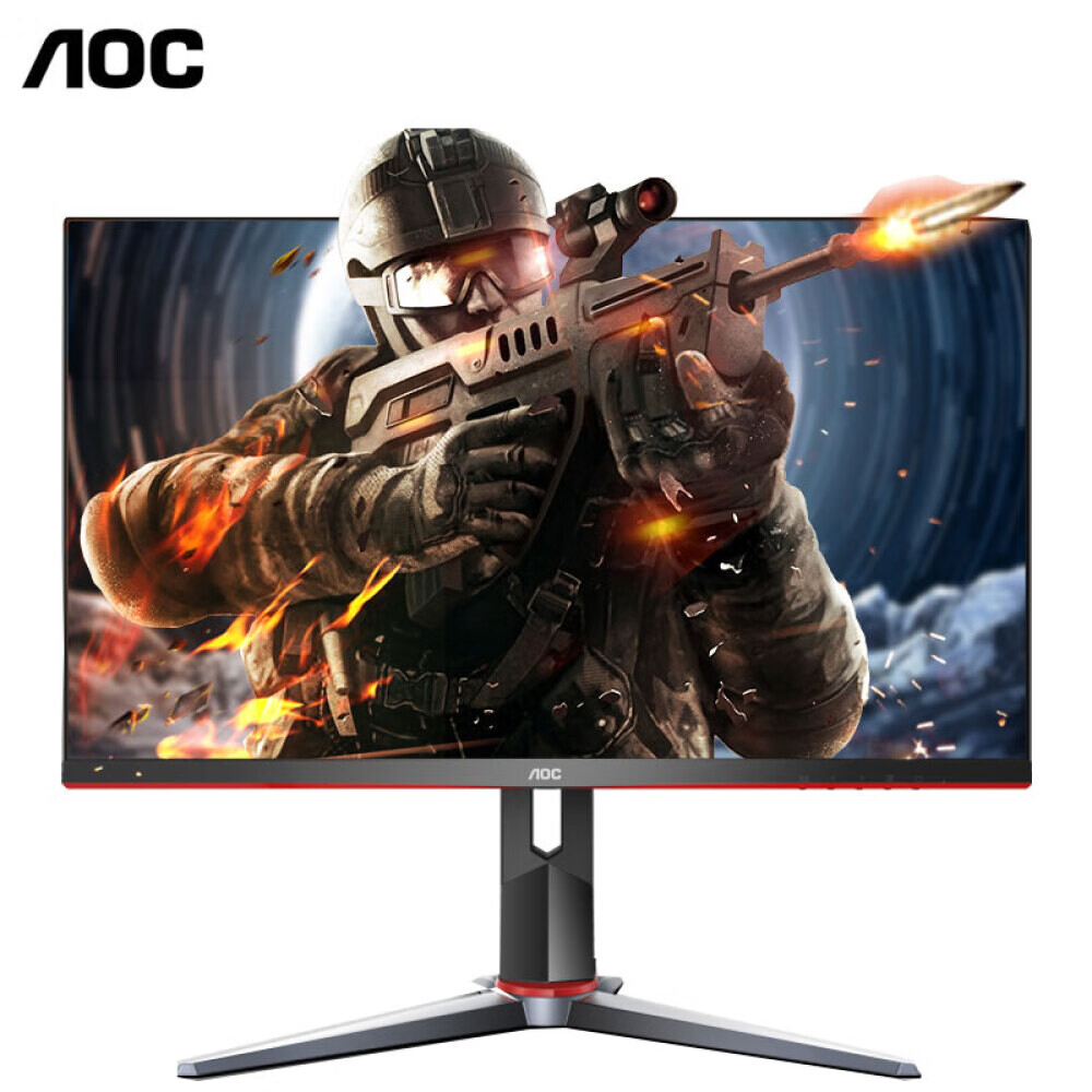 

Монитор AOC 24G2 23,8" IPS 144Гц