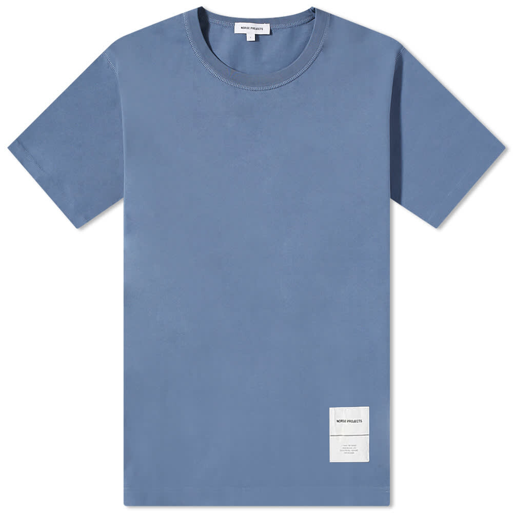 

Футболка Holger Tab Series Norse Projects
