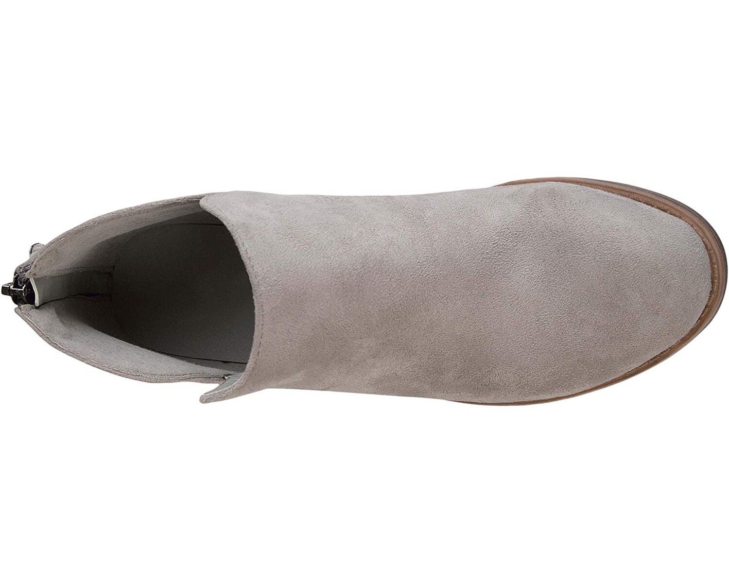

Ботинки Livvy Bootie Journee Collection, серый