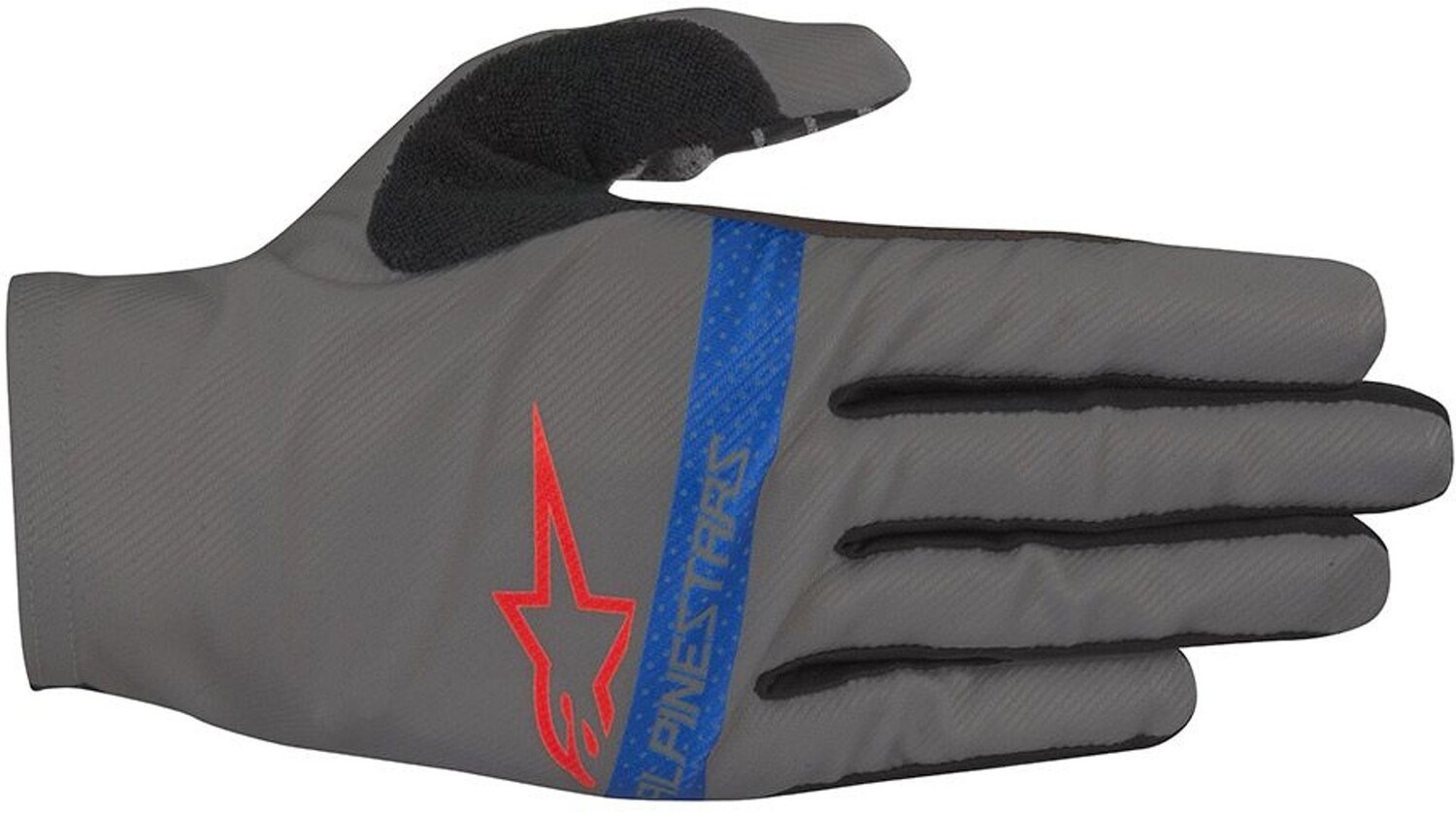 

Перчатки Alpinestars Aspen Pro Lite велосипедные, серые