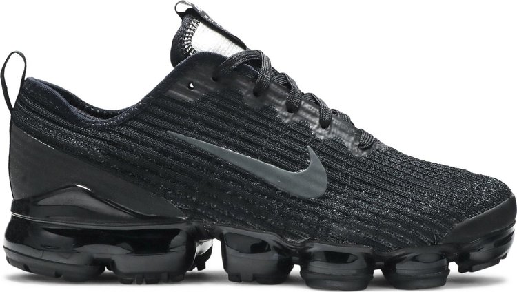 Nike Air VaporMax Flyknit 3 GS Black Anthracite CDEK.Shopping