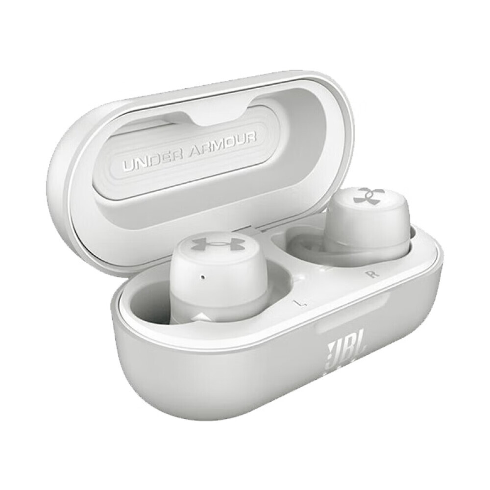 

Беспроводные наушники JBL True wireless headset водонепроницаемые, белый
