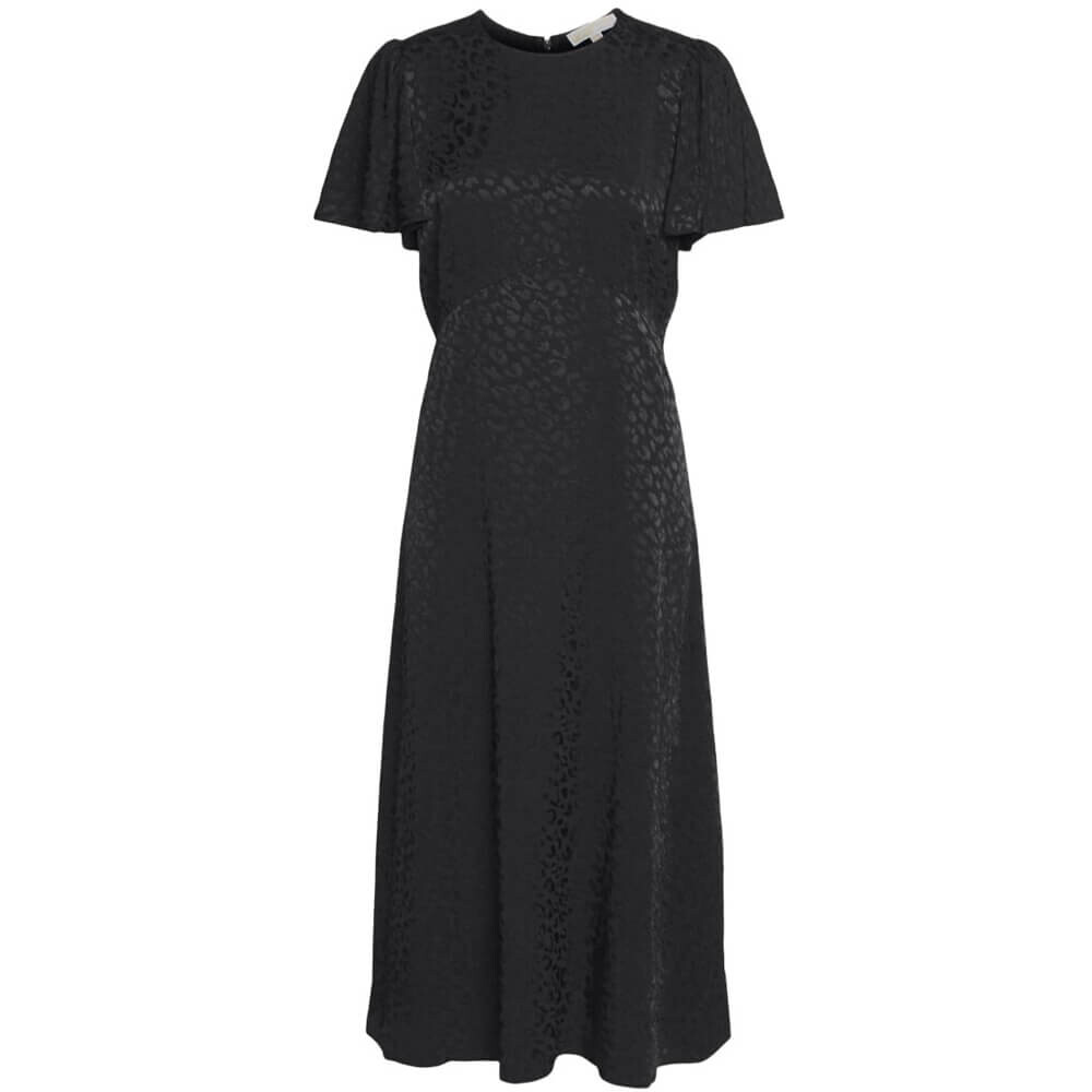 

Платье Michael Kors Midi Dress, черный