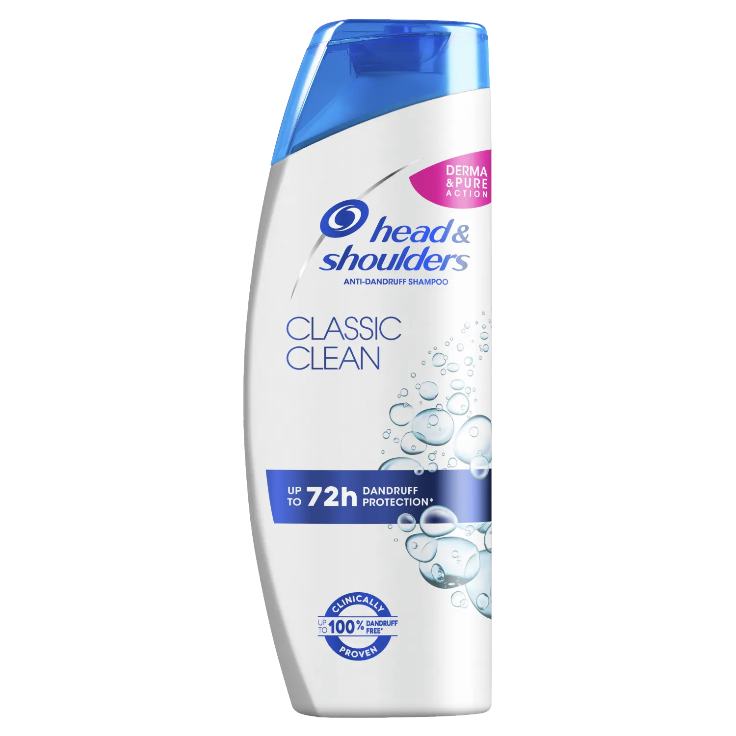 

Head&Shoulders Classic Clean шампунь для волос против перхоти, 400 мл