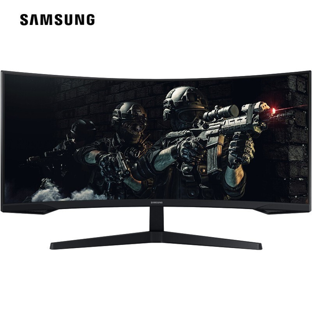 

Монитор Samsung G55T C34G55TWWC 34" 165Гц