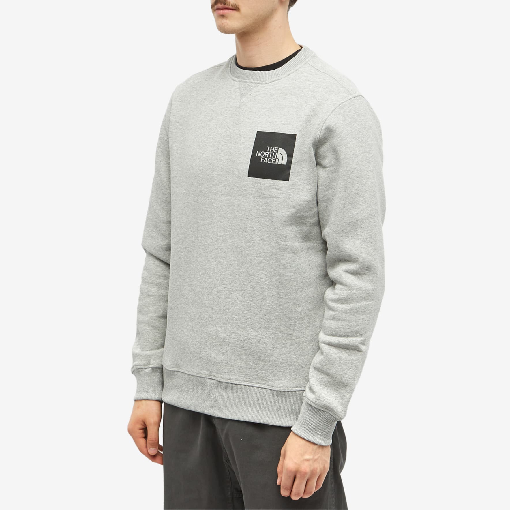 The north face fine on sale crew