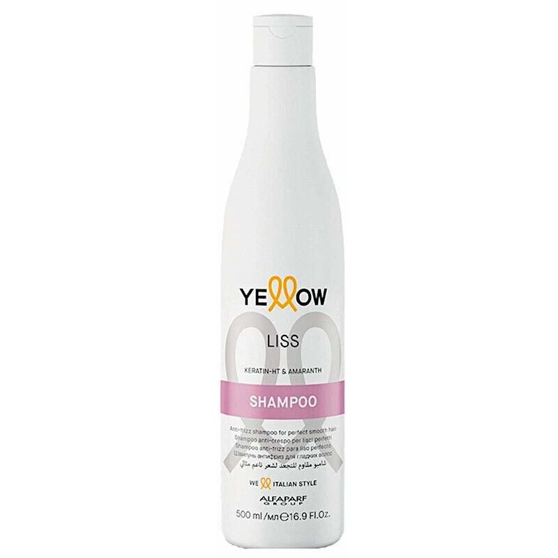 

Alfaparf Yellow Liss Разглаживающий шампунь для волос, 500 мл
