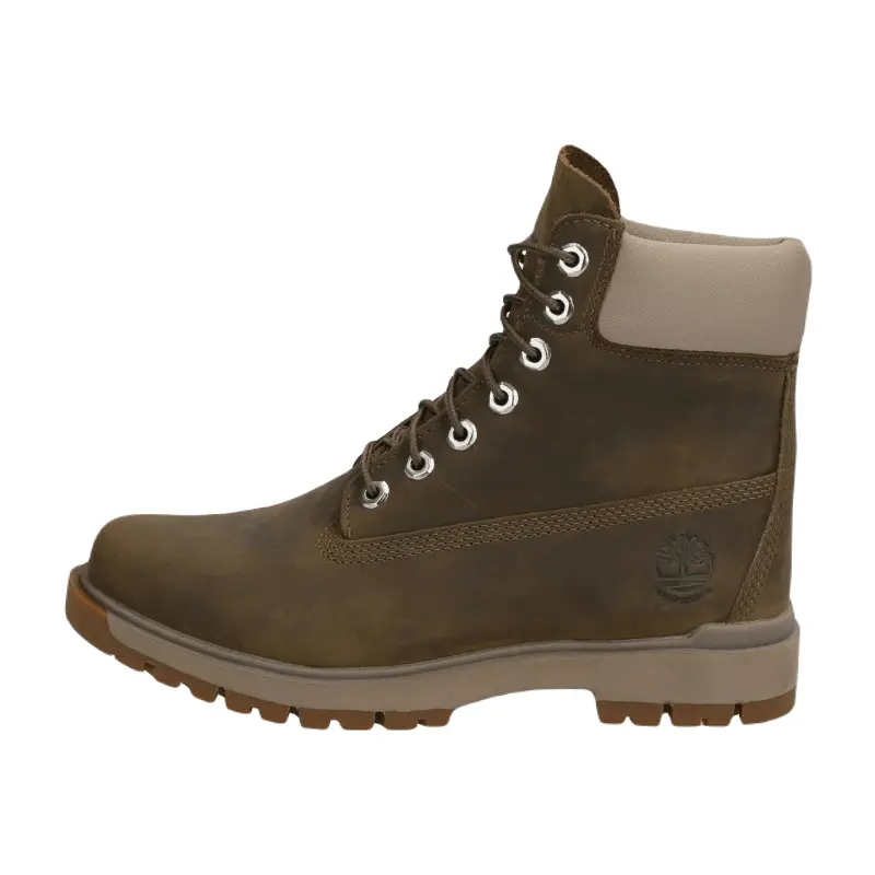 

Ботинки Timberland Tree Vault, зеленый