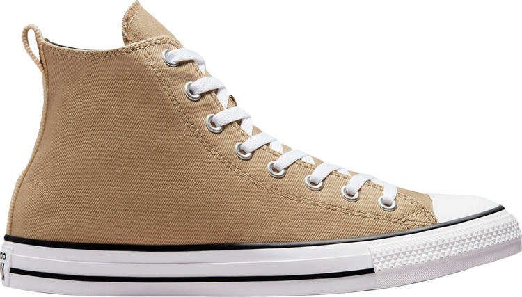 

Кроссовки Converse Chuck Taylor All Star High Workwear - Nomad Khaki, коричневый