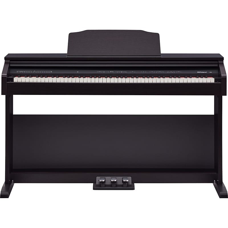 

Цифровое пианино Roland RP30 (черное) RP30 Digital Piano (Black)
