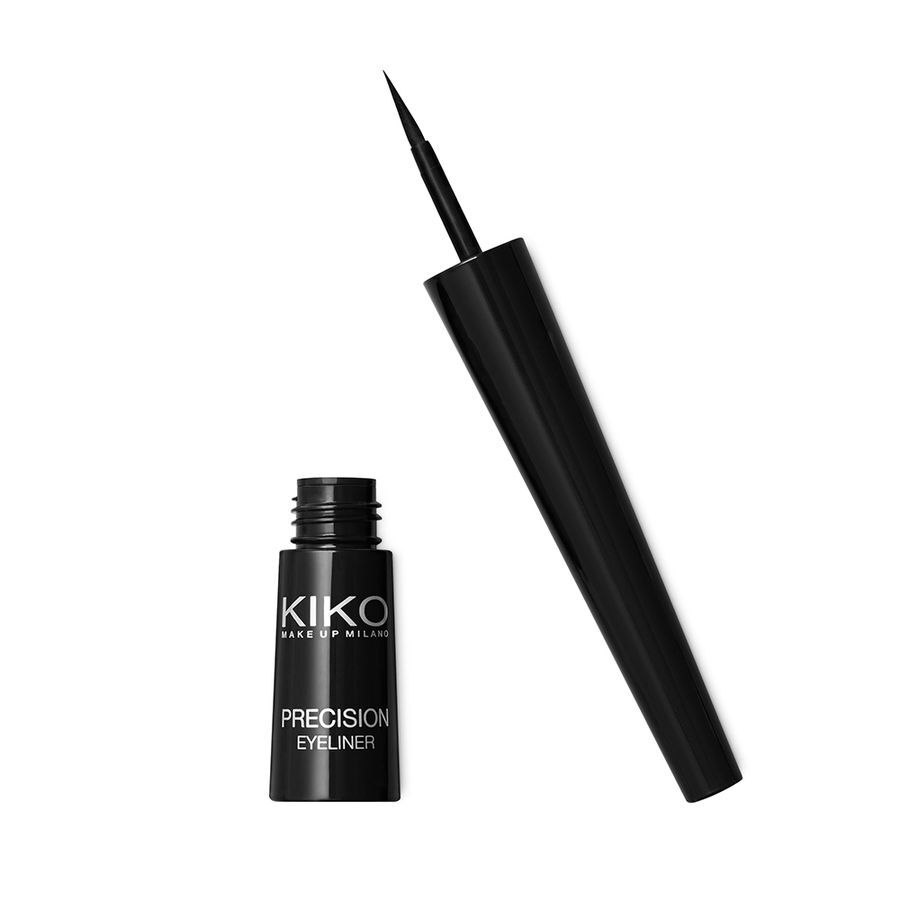 Kiko Milano Precision Eyeliner жидкая подводка для глаз, 2,5 мл