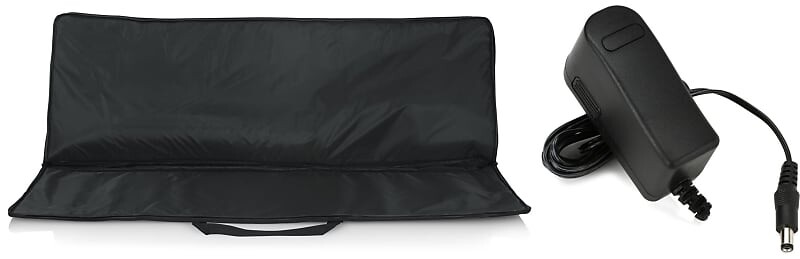 

Комплект Gator GKBE-76 Economy Keyboard Gig Bag с блоком питания Yamaha PA130 12 В 1000 мА Gator + Yamaha GKBE-76=1 PA130=1