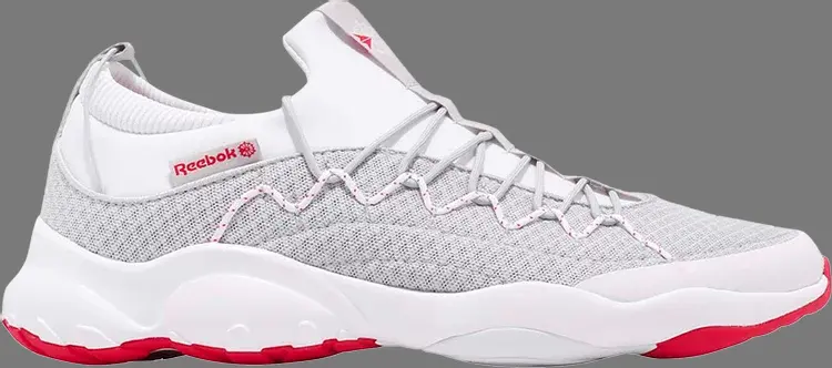 

Лимитированные кроссовки dmx fusion lite n Reebok, белый