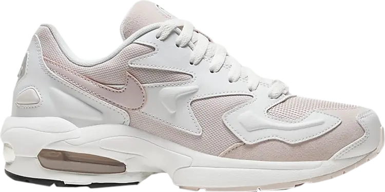 

Кроссовки Nike Wmns Air Max 2 Light 'White Barely Rose', розовый