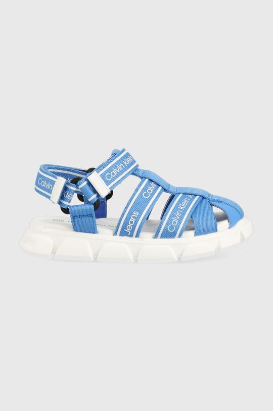 

Детские сандалии Calvin Klein Jeans, синий