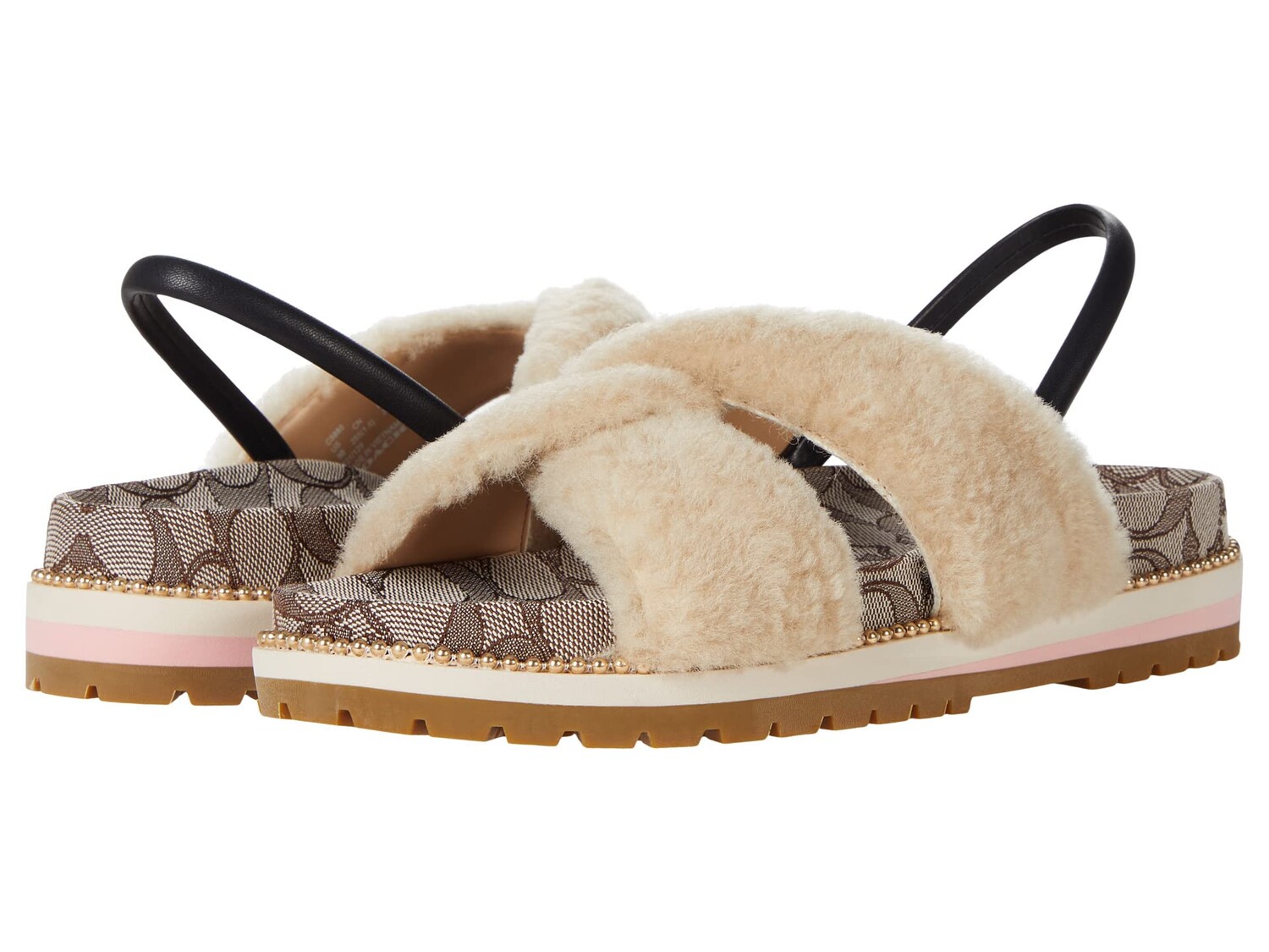 

Босоножки COACH, Tally Sandal