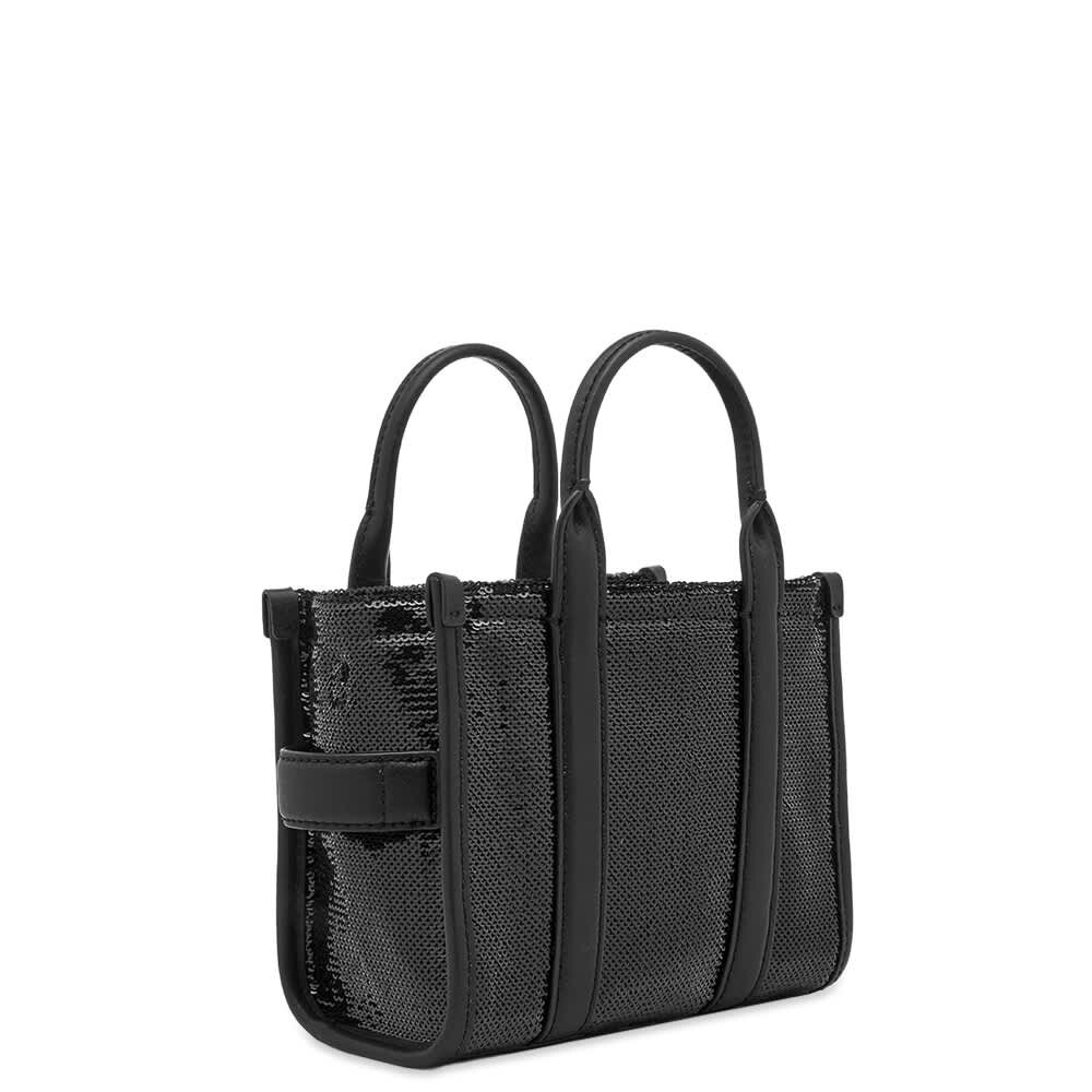 

Сумка Marc Jacobs The Sequin Micro Tote Bag