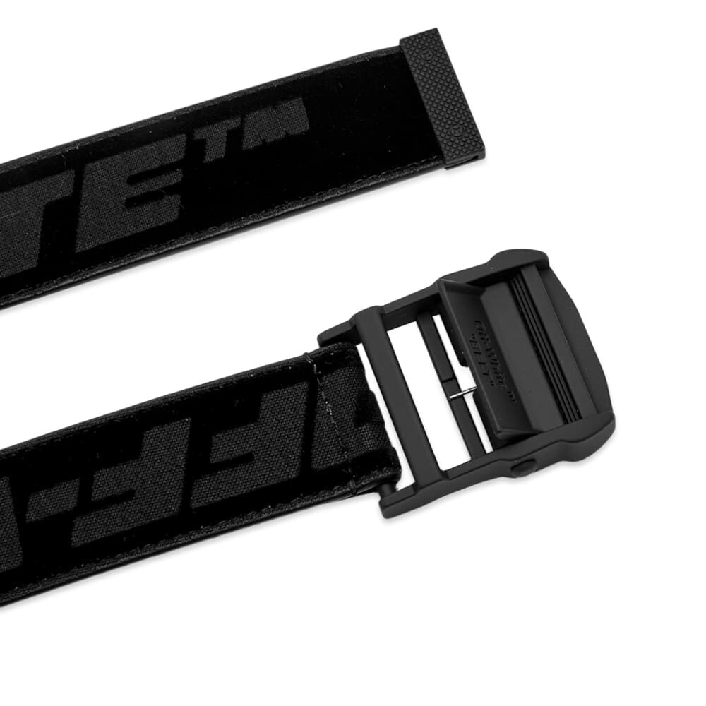 

Ремень Off-White Velvet Industrial Belt
