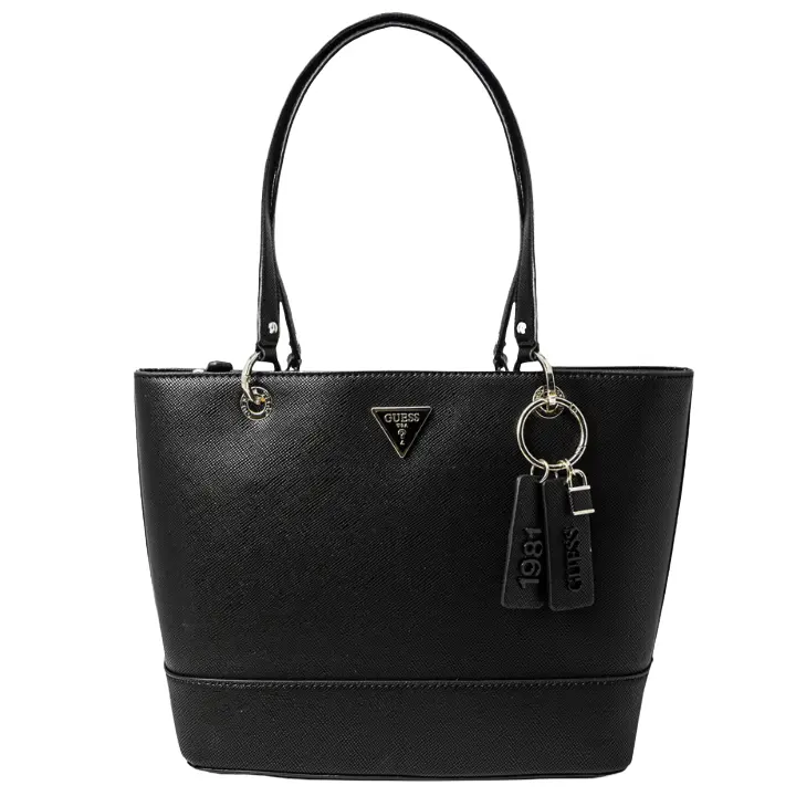 

Сумка тоут Guess Noelle Elite, черный
