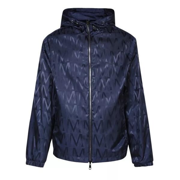 

Куртка nylon jacket Moncler, синий