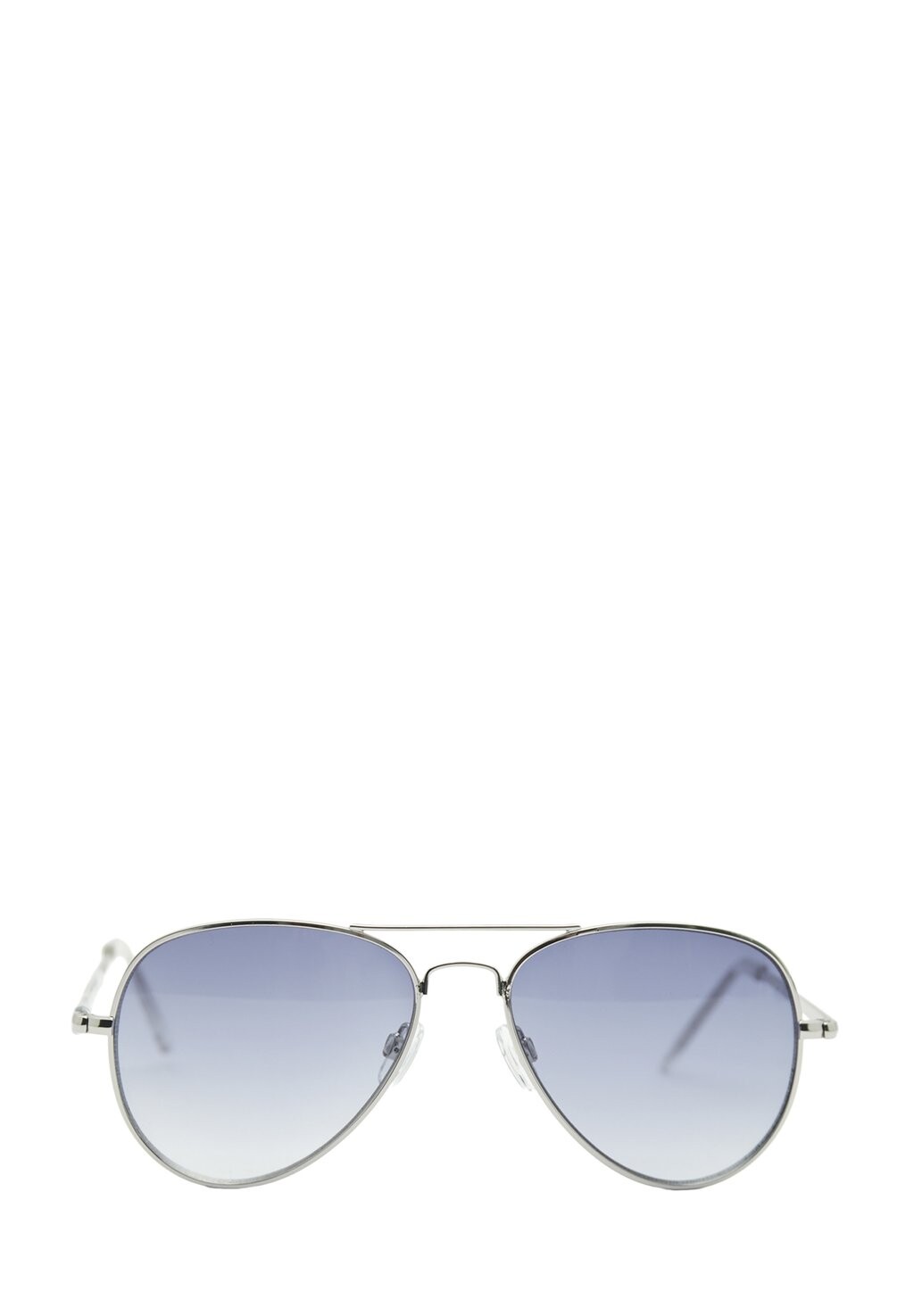 

Солнцезащитные очки Aviator PULL&BEAR, серебро