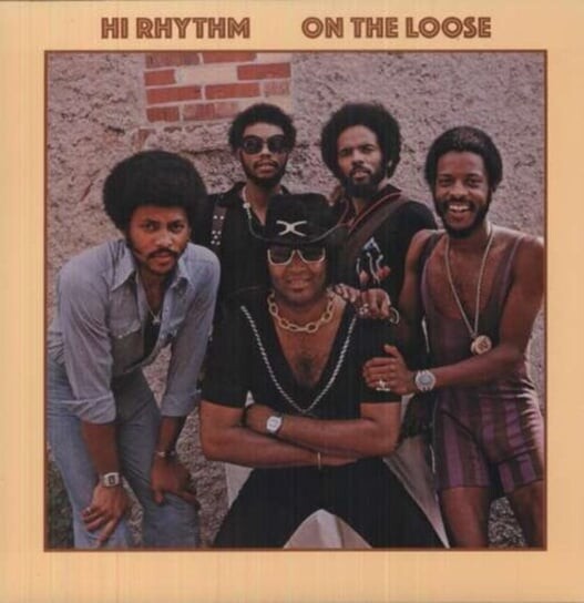 

Виниловая пластинка Hi Rhythm - On the Loose