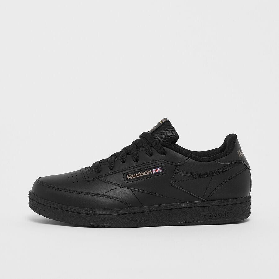 

Кроссовки Club C Sneaker (GS) Reebok, цвет black/charcoal