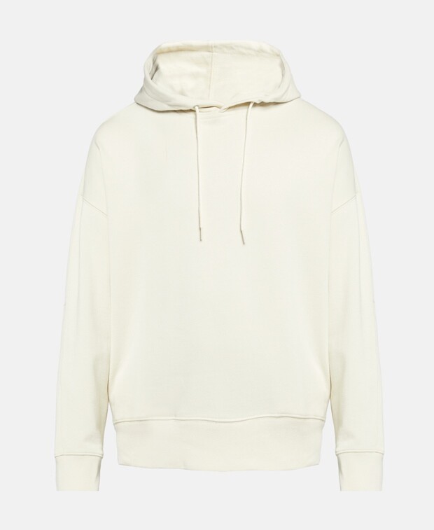 

Худи с капюшоном Calvin Klein, экрю