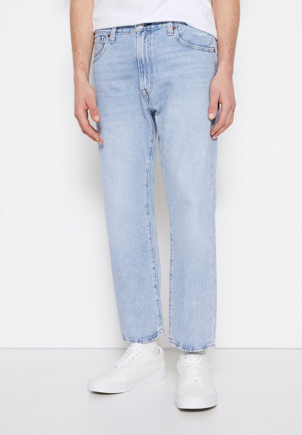 

Джинсы прямого кроя Levi's 551Z Straight Crop