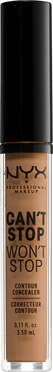 

Консилер Can't Stop Won't Stop Contour Neutral Tan 12.7 3,50мл NYX PROFESSIONAL MAKEUP