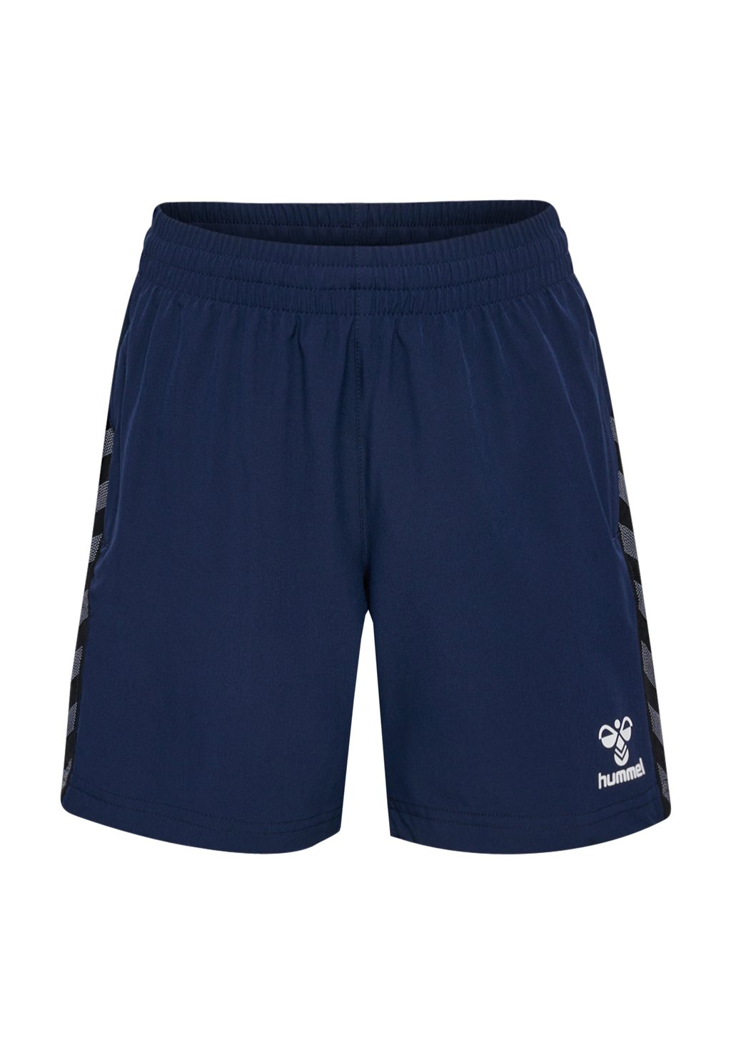 короткие спортивные штаны hummel цвет marine Короткие спортивные брюки AUTHENTIC Hummel, цвет marine