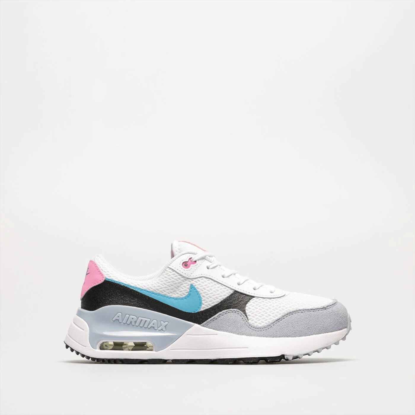 

Кроссовки Nike Air Max, серый