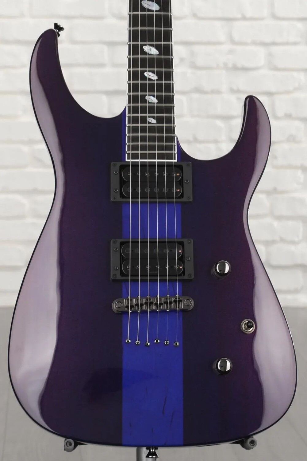 

Гитары Caparison Dellinger II FX Prominence EF - Trans Spectrum Blue