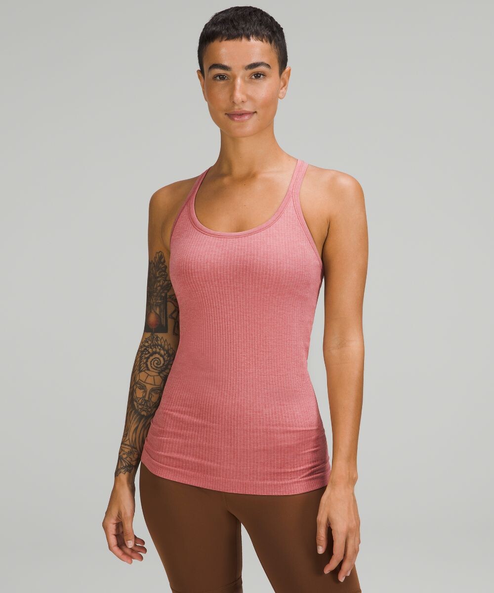 

Майка Ebb to Street Lululemon