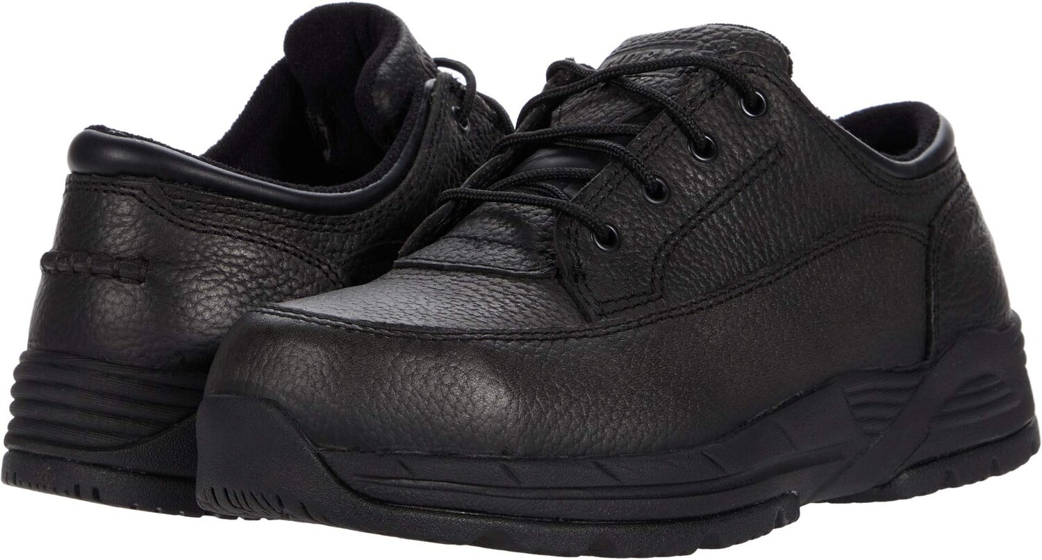 цена Кроссовки Oxford Steel Toe WORX, черный