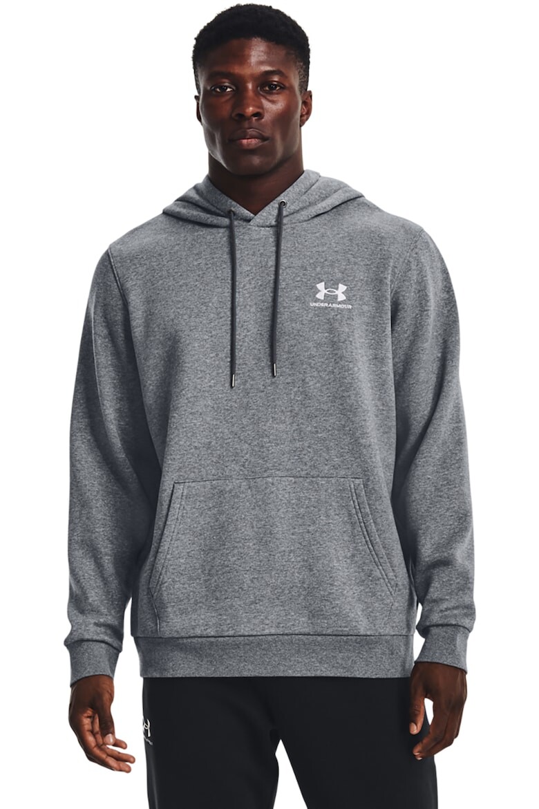 

Свободная худи для фитнеса Essential Under Armour, белый