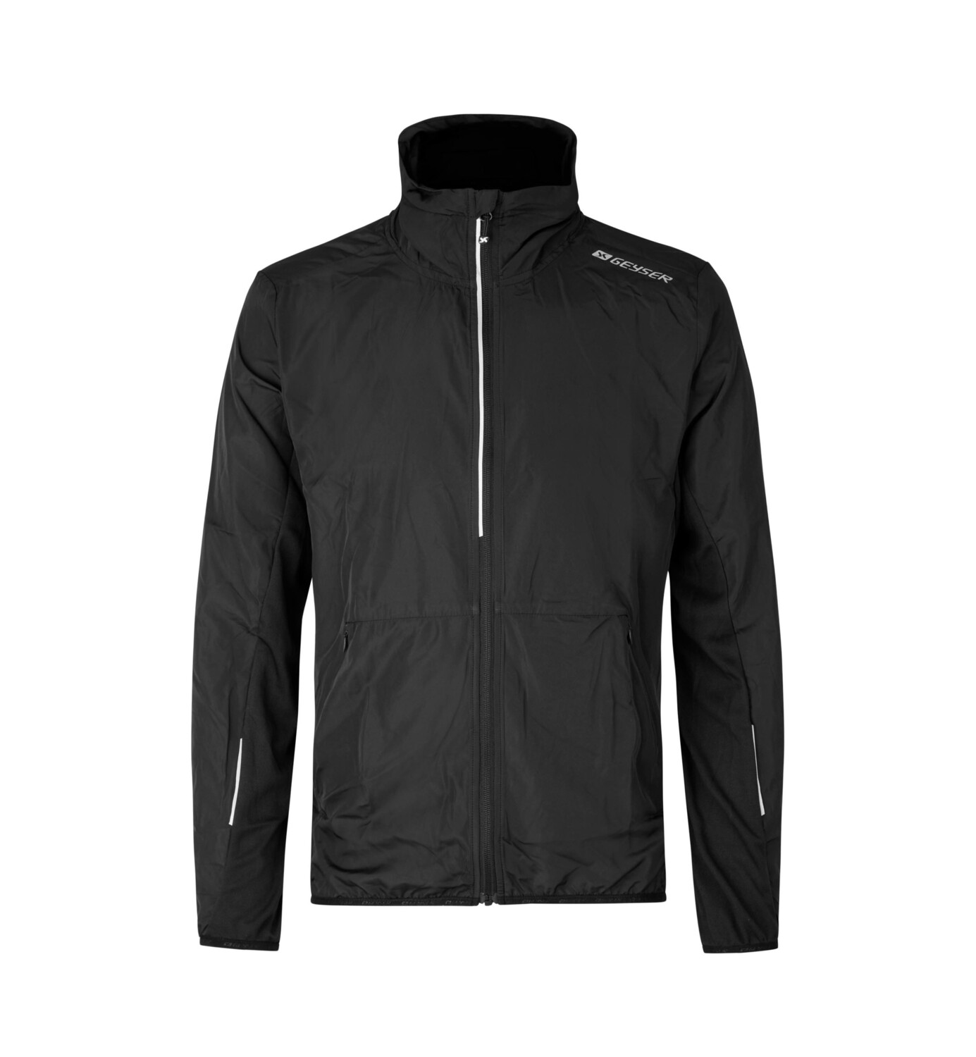 

Спортивная куртка GEYSER Laufjacke light, черный