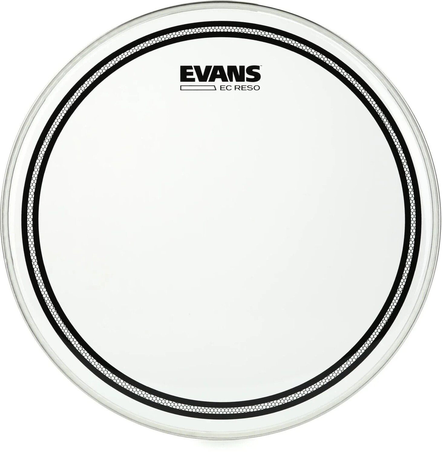 

Резонансная прозрачная головка Evans EC — 13 дюймов