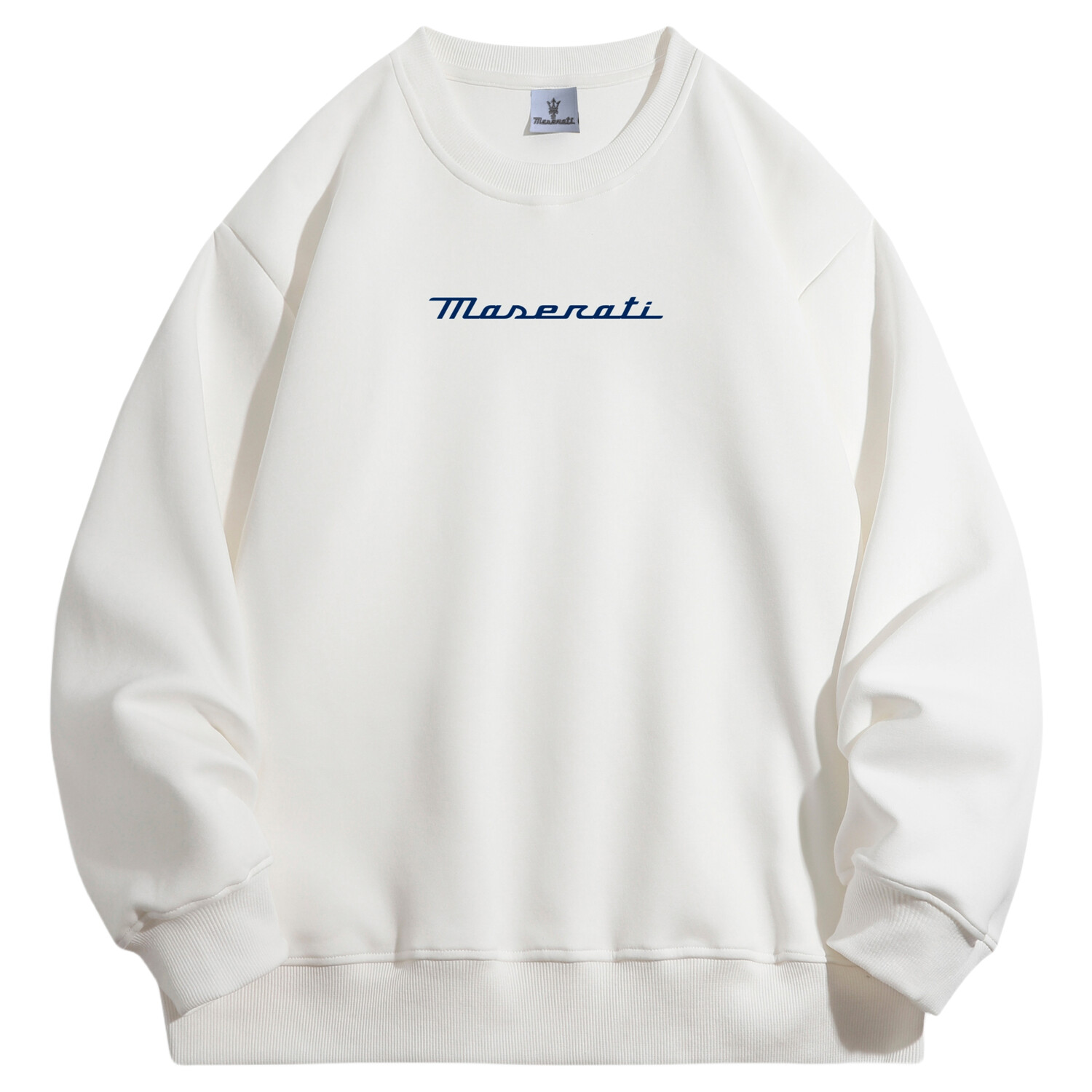 

Толстовка Maserati унисекс, Белый