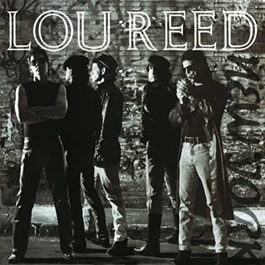 Виниловая пластинка Reed Lou - New York (Clear Vinyl)