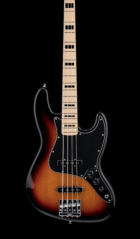 Басс гитара Fender Geddy Lee Jazz Bass - 3-Color Sunburst #40129