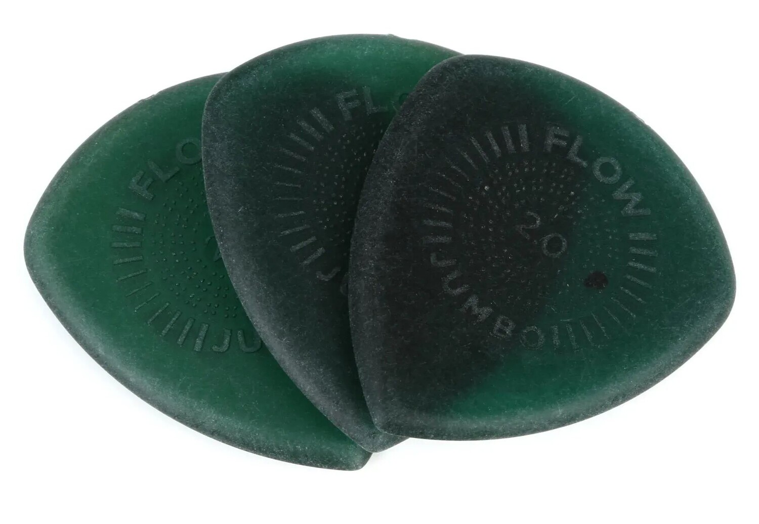 

Медиаторы Dunlop 547P200 Flow Jumbo Grip, 2,0 мм, 3 шт.
